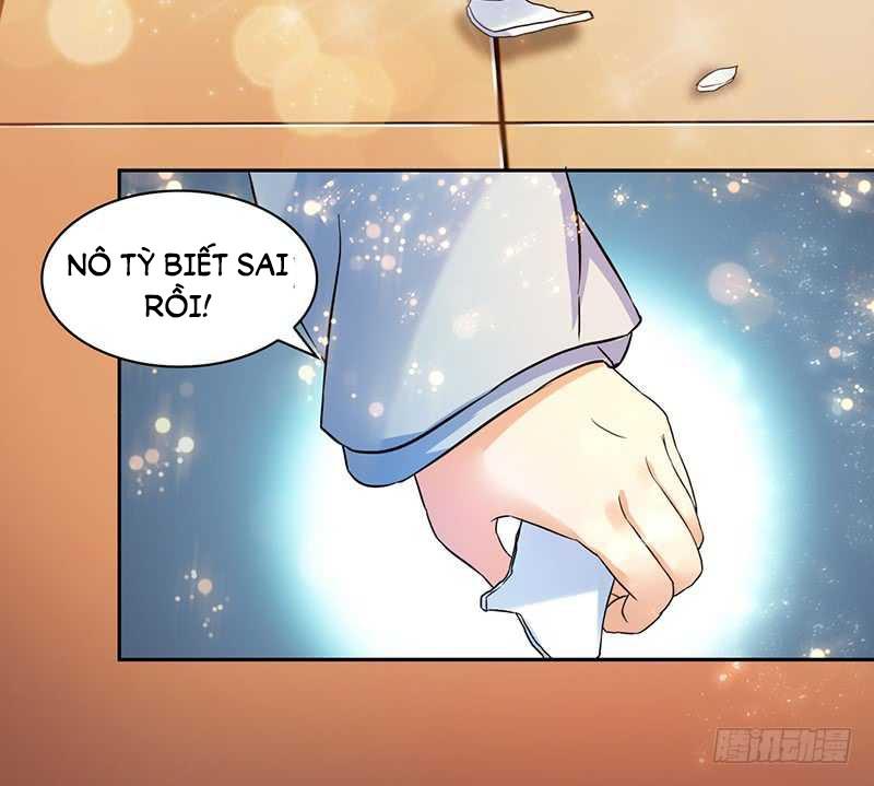 Cô Vợ Siêu Mẫu Của Cố Thiếu Chapter 40 - Trang 2