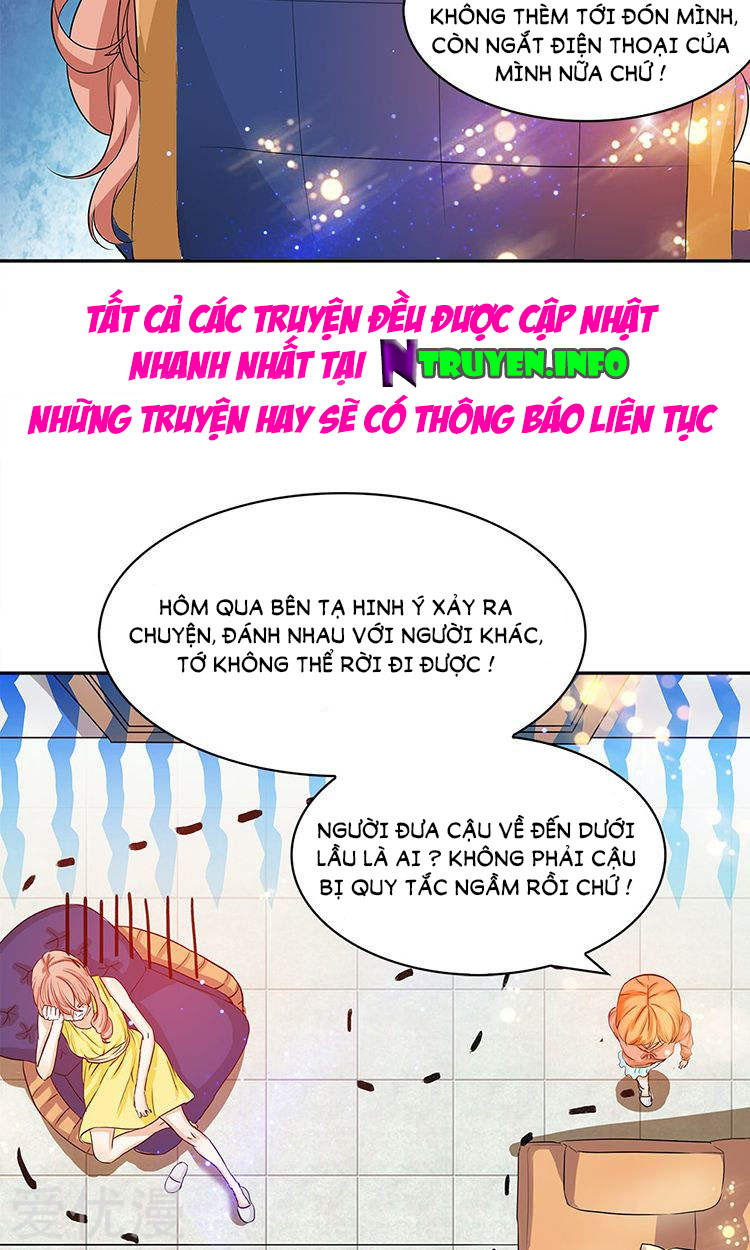 Cô Vợ Siêu Mẫu Của Cố Thiếu Chapter 34 - Trang 2