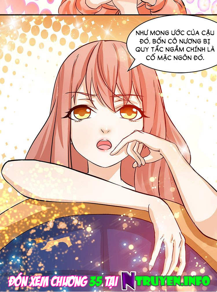 Cô Vợ Siêu Mẫu Của Cố Thiếu Chapter 34 - Trang 2