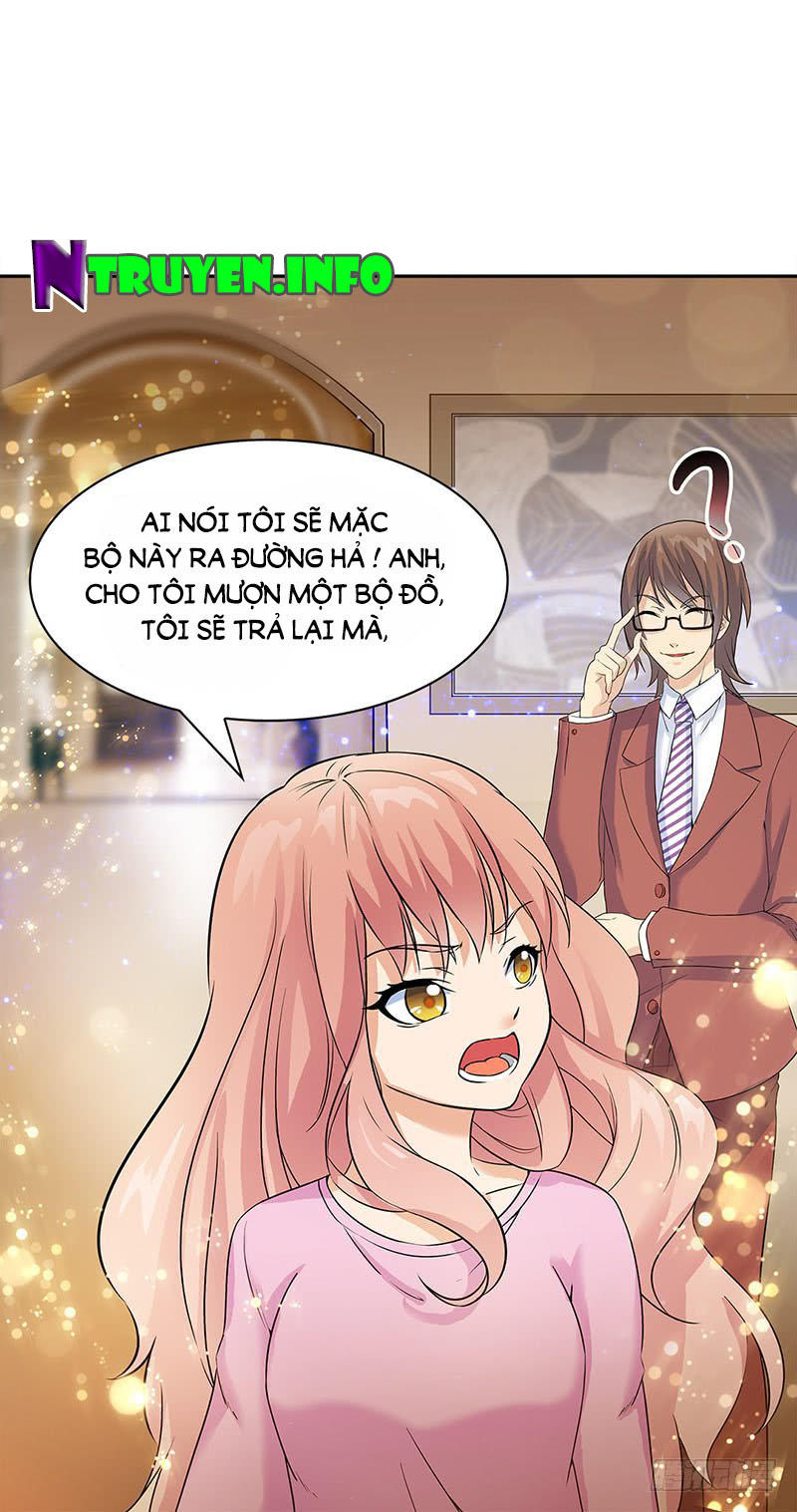 Cô Vợ Siêu Mẫu Của Cố Thiếu Chapter 32 - Trang 2