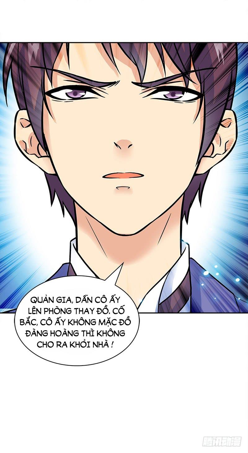 Cô Vợ Siêu Mẫu Của Cố Thiếu Chapter 32 - Trang 2