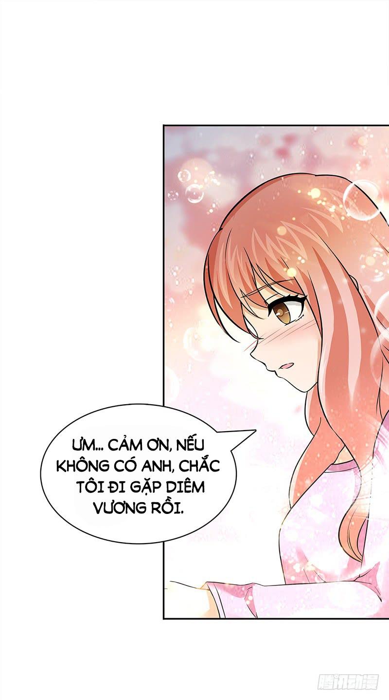 Cô Vợ Siêu Mẫu Của Cố Thiếu Chapter 31 - Trang 2