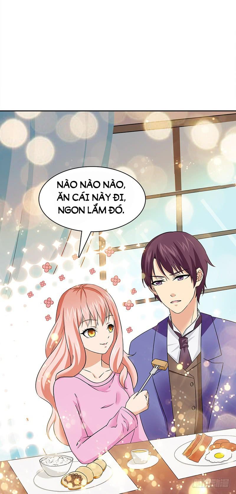 Cô Vợ Siêu Mẫu Của Cố Thiếu Chapter 31 - Trang 2