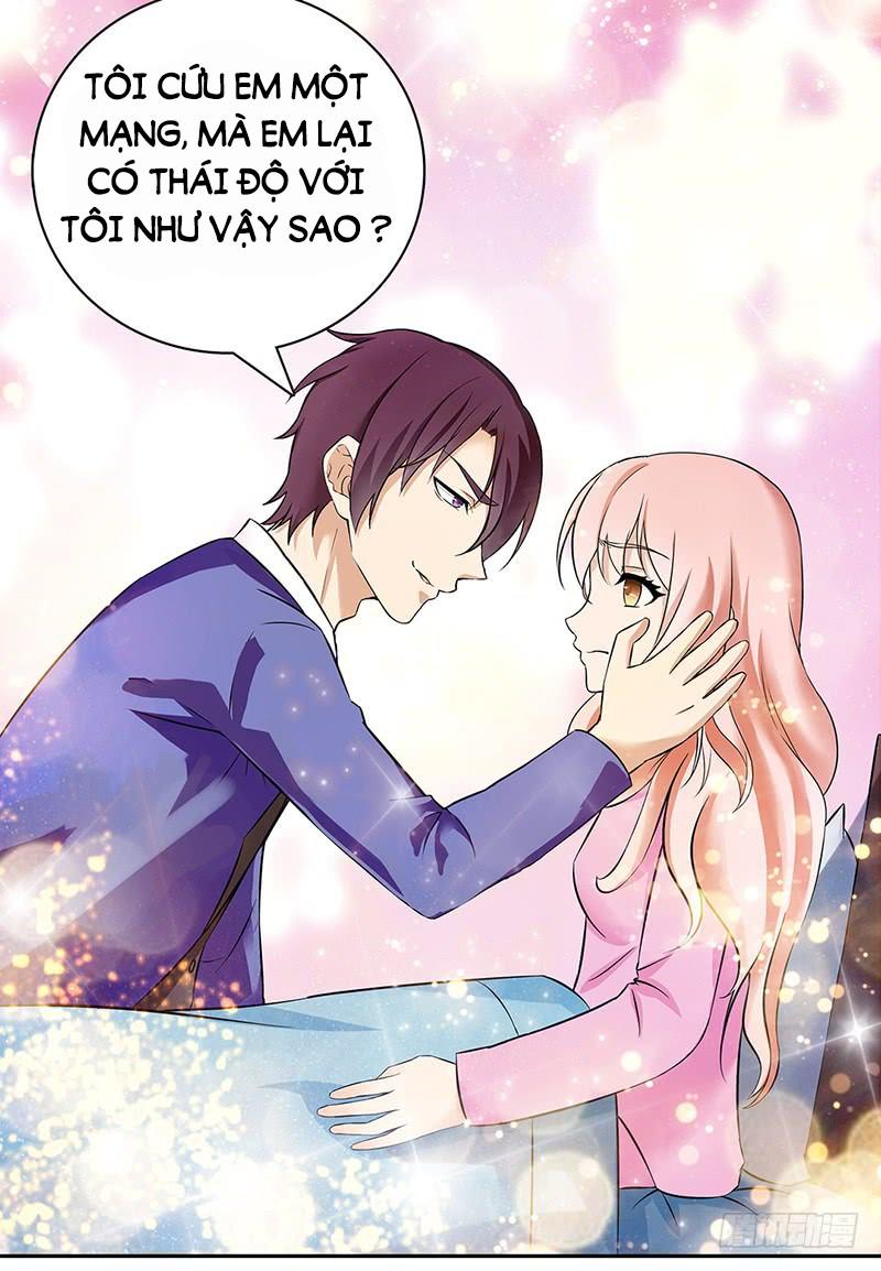 Cô Vợ Siêu Mẫu Của Cố Thiếu Chapter 27 - Trang 2