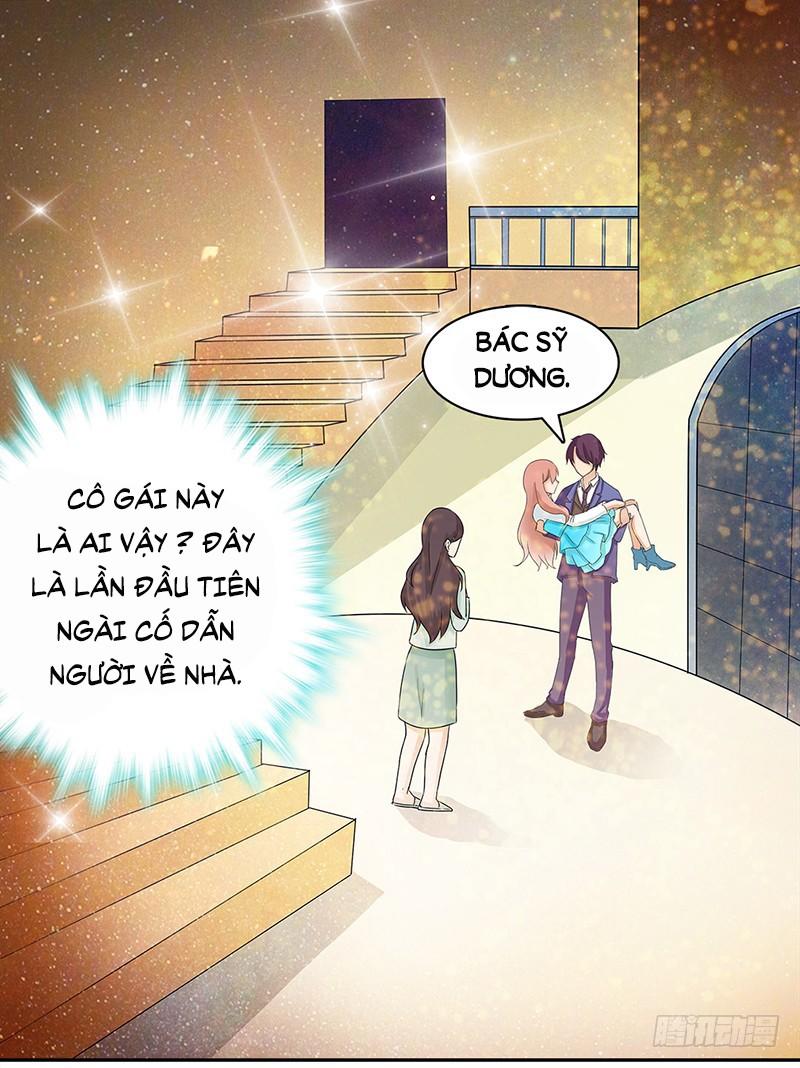 Cô Vợ Siêu Mẫu Của Cố Thiếu Chapter 25 - Trang 2