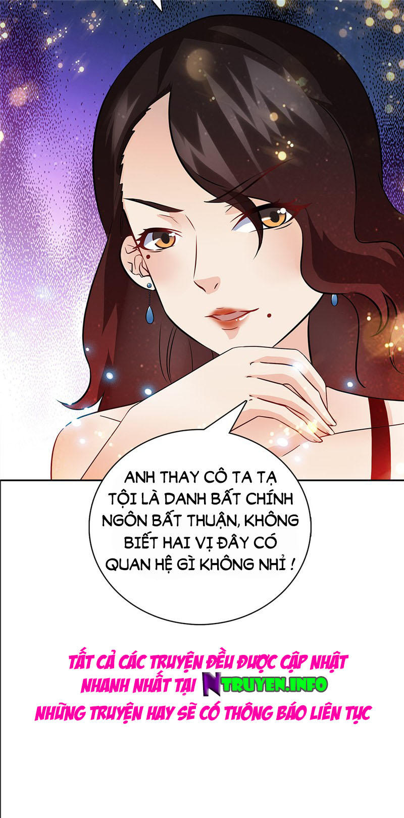 Cô Vợ Siêu Mẫu Của Cố Thiếu Chapter 22 - Trang 2