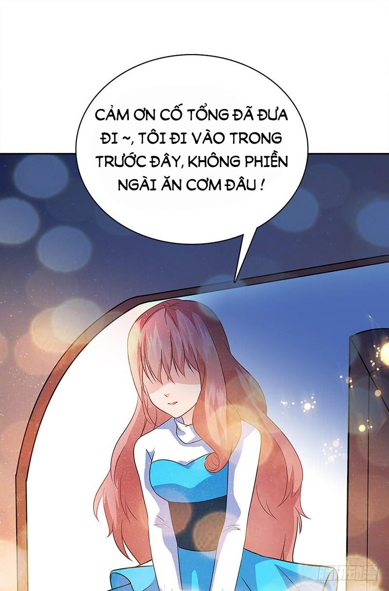 Cô Vợ Siêu Mẫu Của Cố Thiếu Chapter 21 - Trang 2