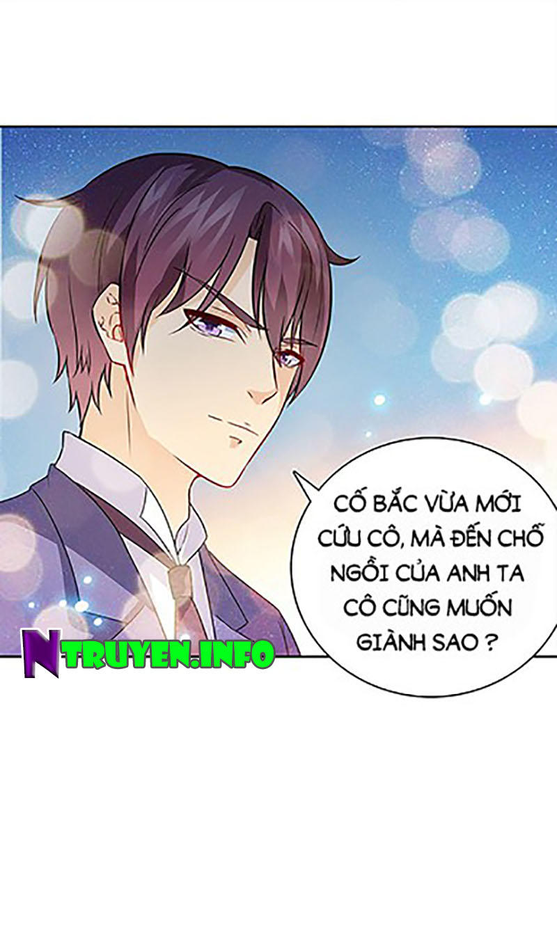 Cô Vợ Siêu Mẫu Của Cố Thiếu Chapter 20 - Trang 2