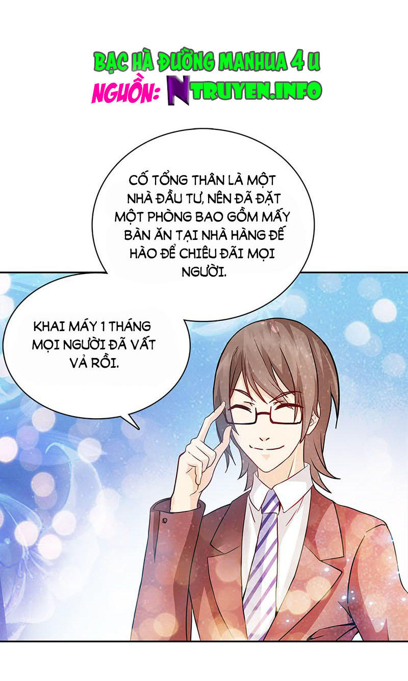 Cô Vợ Siêu Mẫu Của Cố Thiếu Chapter 19 - Trang 2