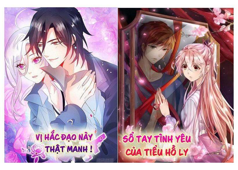 Cô Vợ Siêu Mẫu Của Cố Thiếu Chapter 19 - Trang 2