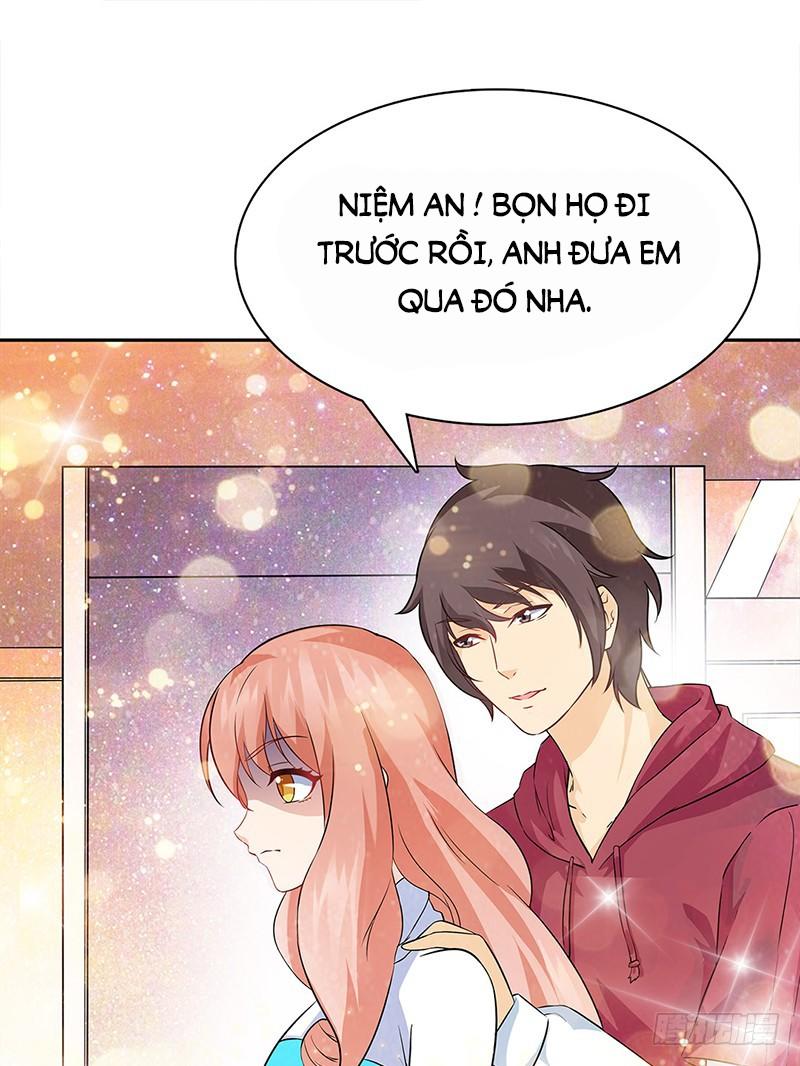 Cô Vợ Siêu Mẫu Của Cố Thiếu Chapter 19 - Trang 2