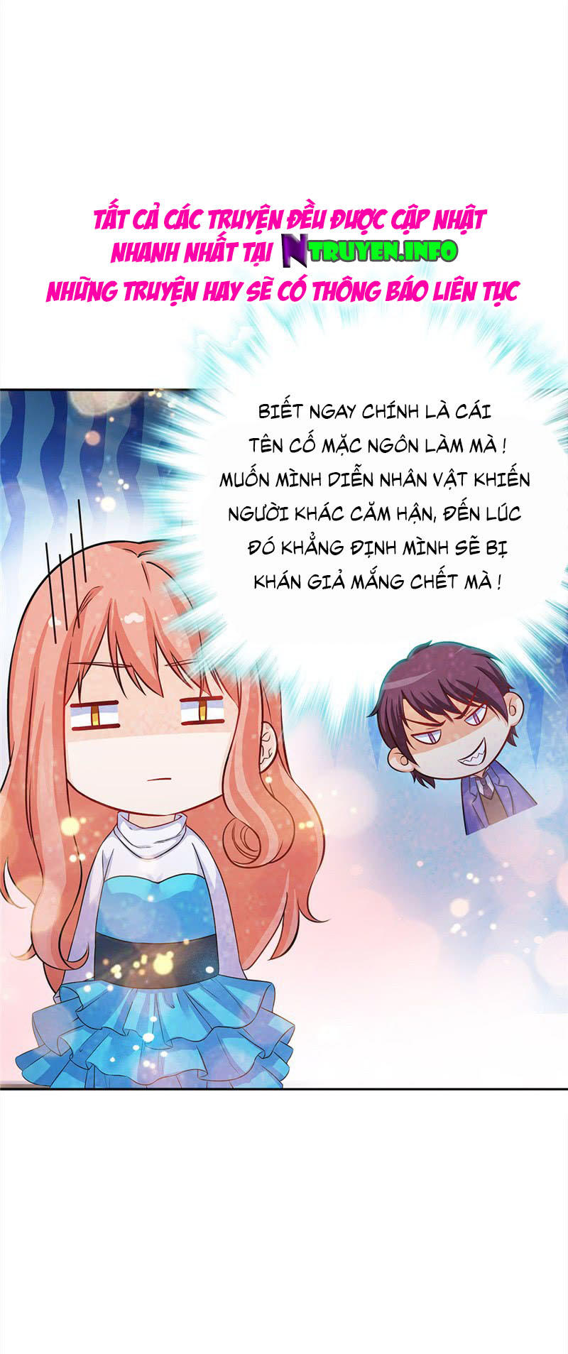 Cô Vợ Siêu Mẫu Của Cố Thiếu Chapter 14 - Trang 2