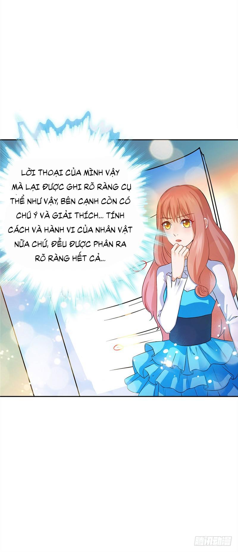 Cô Vợ Siêu Mẫu Của Cố Thiếu Chapter 14 - Trang 2