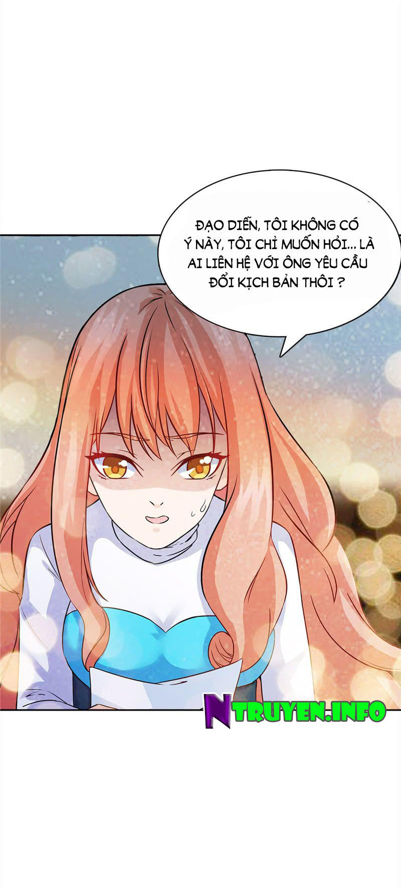 Cô Vợ Siêu Mẫu Của Cố Thiếu Chapter 14 - Trang 2