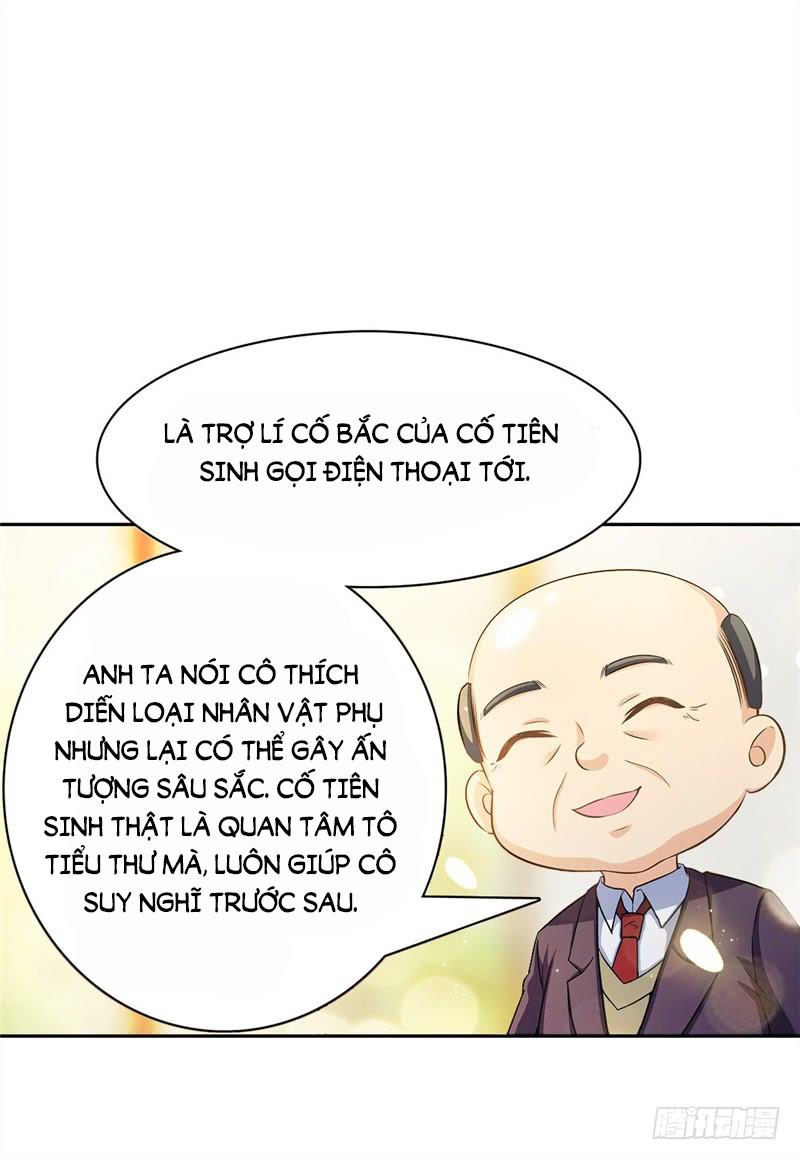 Cô Vợ Siêu Mẫu Của Cố Thiếu Chapter 14 - Trang 2