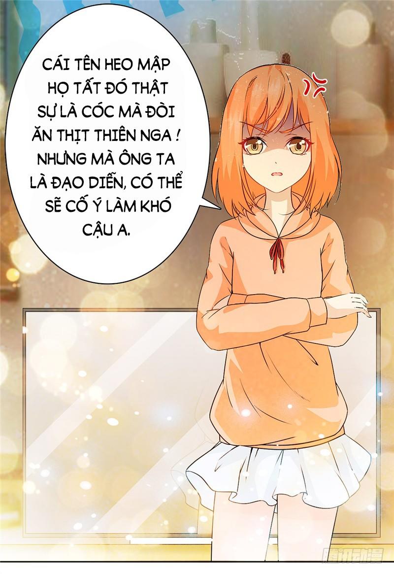 Cô Vợ Siêu Mẫu Của Cố Thiếu Chapter 13 - Trang 2