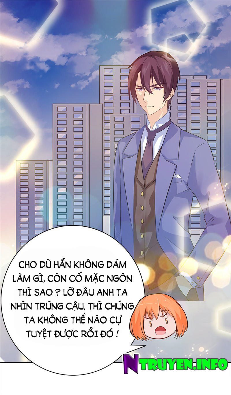 Cô Vợ Siêu Mẫu Của Cố Thiếu Chapter 13 - Trang 2