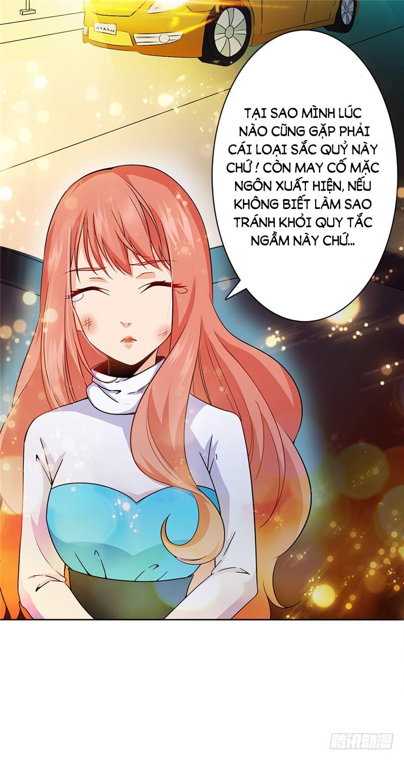 Cô Vợ Siêu Mẫu Của Cố Thiếu Chapter 12 - Trang 2