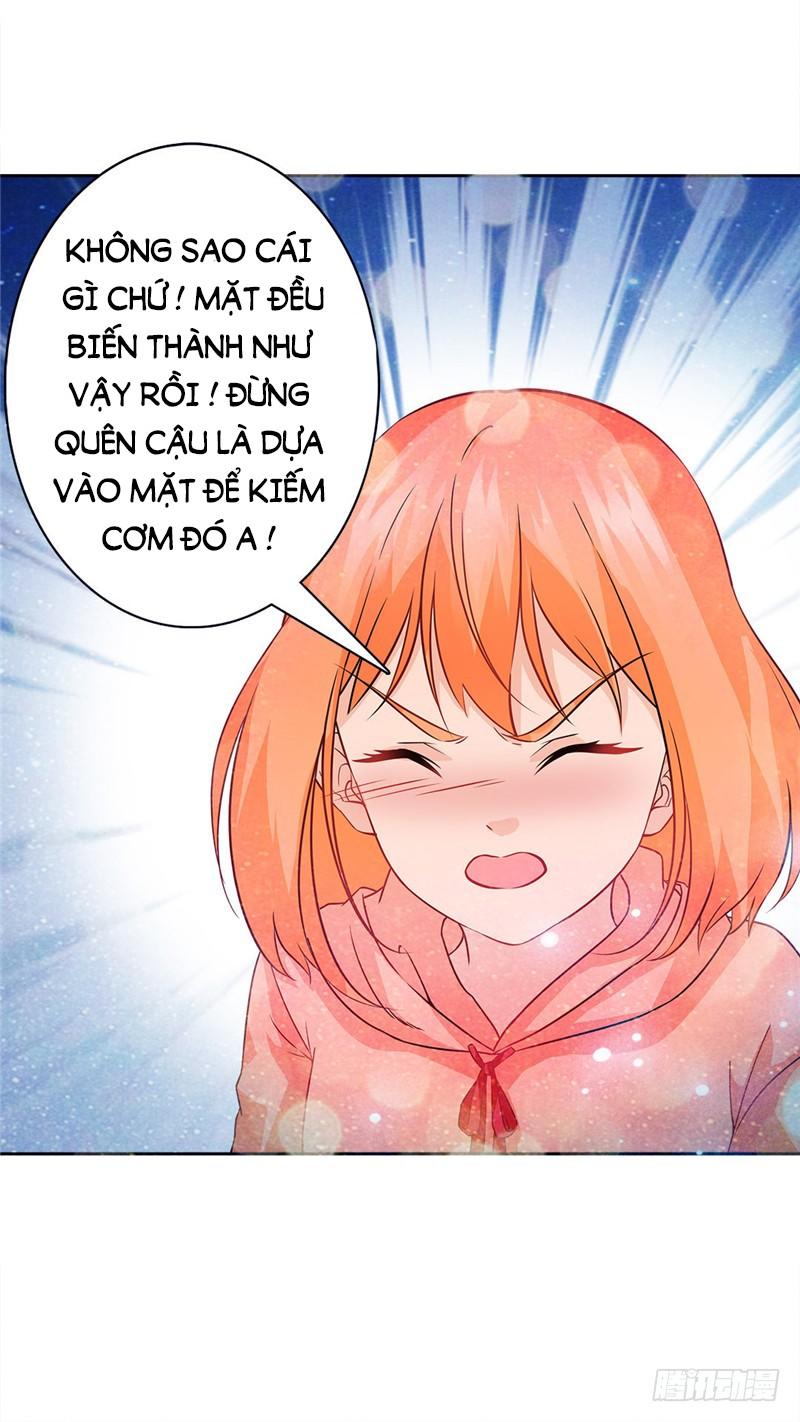 Cô Vợ Siêu Mẫu Của Cố Thiếu Chapter 12 - Trang 2