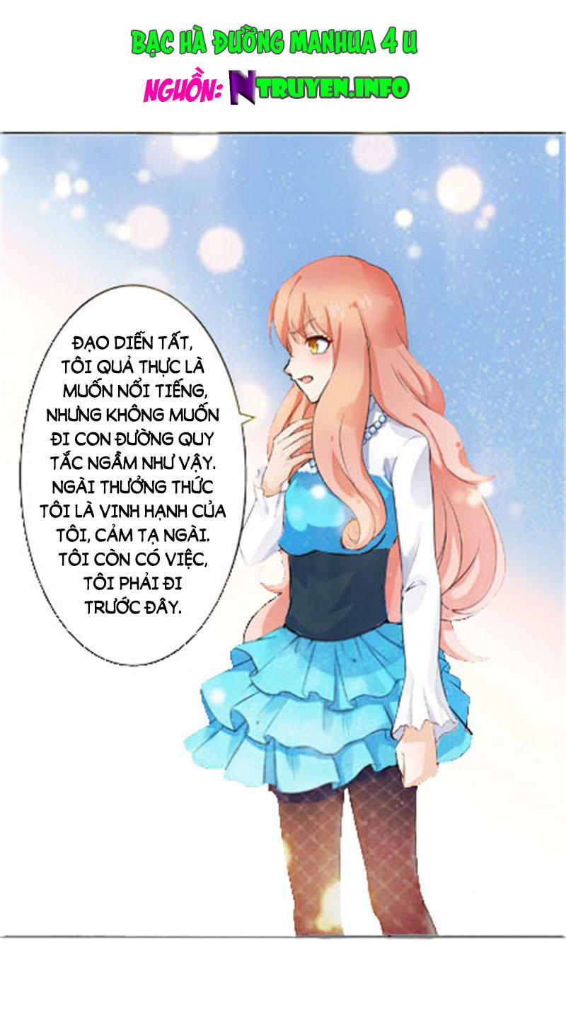 Cô Vợ Siêu Mẫu Của Cố Thiếu Chapter 10 - Trang 2