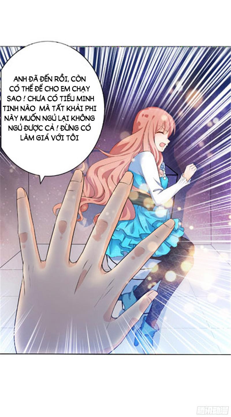 Cô Vợ Siêu Mẫu Của Cố Thiếu Chapter 10 - Trang 2