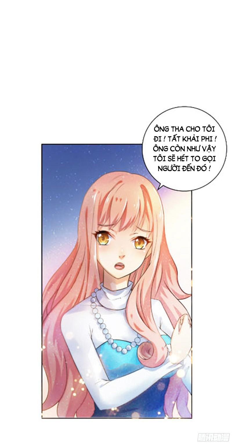 Cô Vợ Siêu Mẫu Của Cố Thiếu Chapter 10 - Trang 2