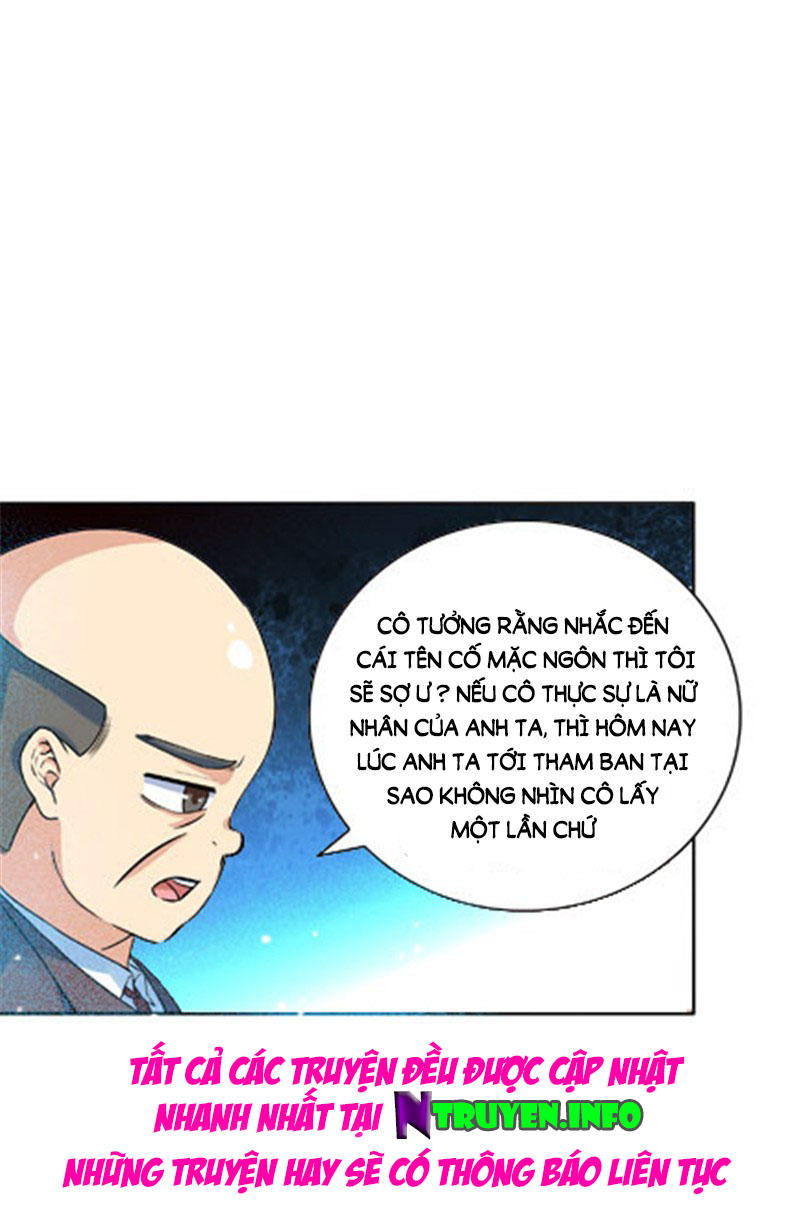 Cô Vợ Siêu Mẫu Của Cố Thiếu Chapter 10 - Trang 2