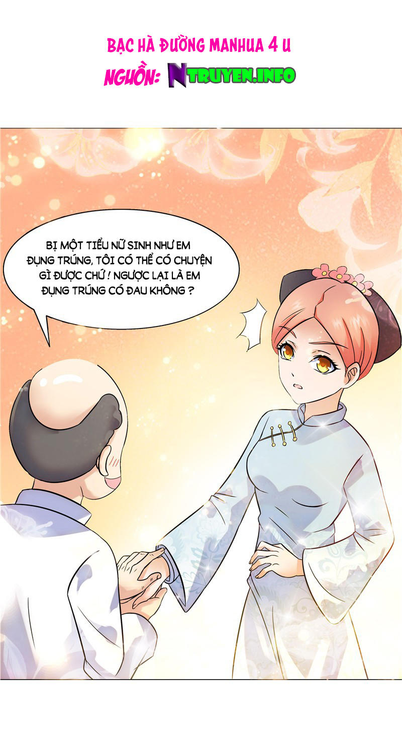 Cô Vợ Siêu Mẫu Của Cố Thiếu Chapter 9 - Trang 2