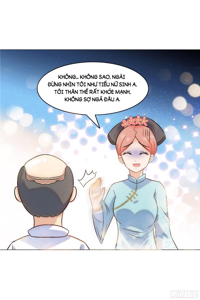 Cô Vợ Siêu Mẫu Của Cố Thiếu Chapter 9 - Trang 2