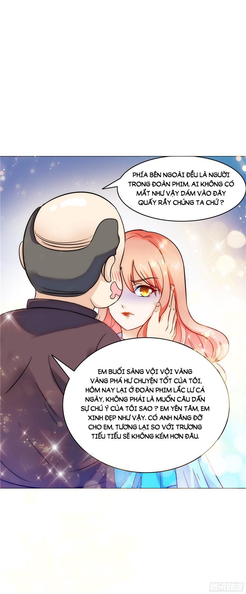 Cô Vợ Siêu Mẫu Của Cố Thiếu Chapter 9 - Trang 2