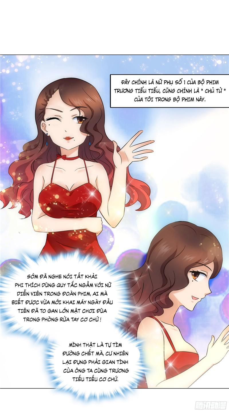 Cô Vợ Siêu Mẫu Của Cố Thiếu Chapter 9 - Trang 2