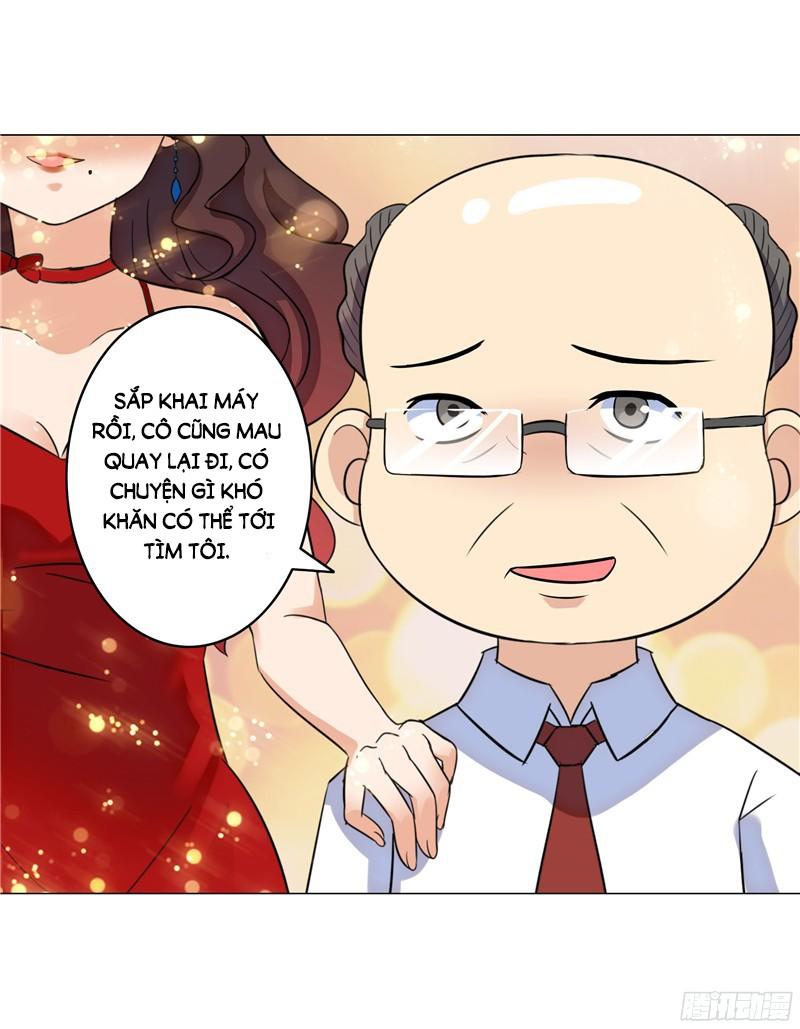 Cô Vợ Siêu Mẫu Của Cố Thiếu Chapter 9 - Trang 2