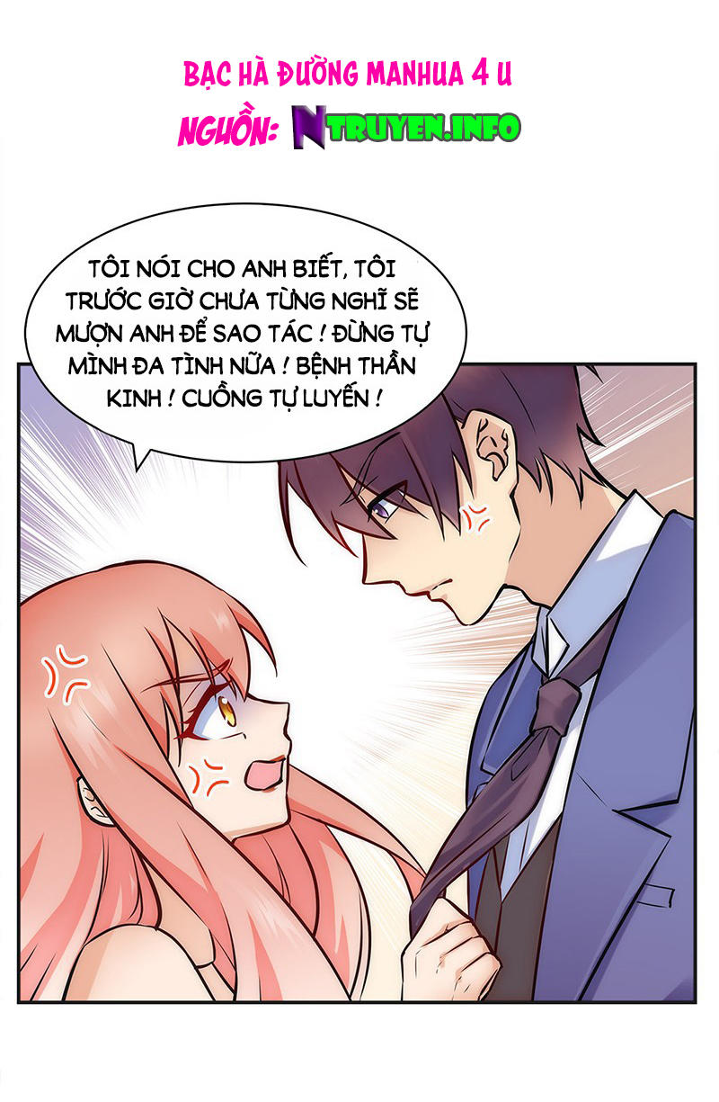 Cô Vợ Siêu Mẫu Của Cố Thiếu Chapter 7 - Trang 2