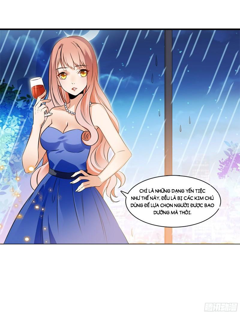 Cô Vợ Siêu Mẫu Của Cố Thiếu Chapter 1 - Trang 2