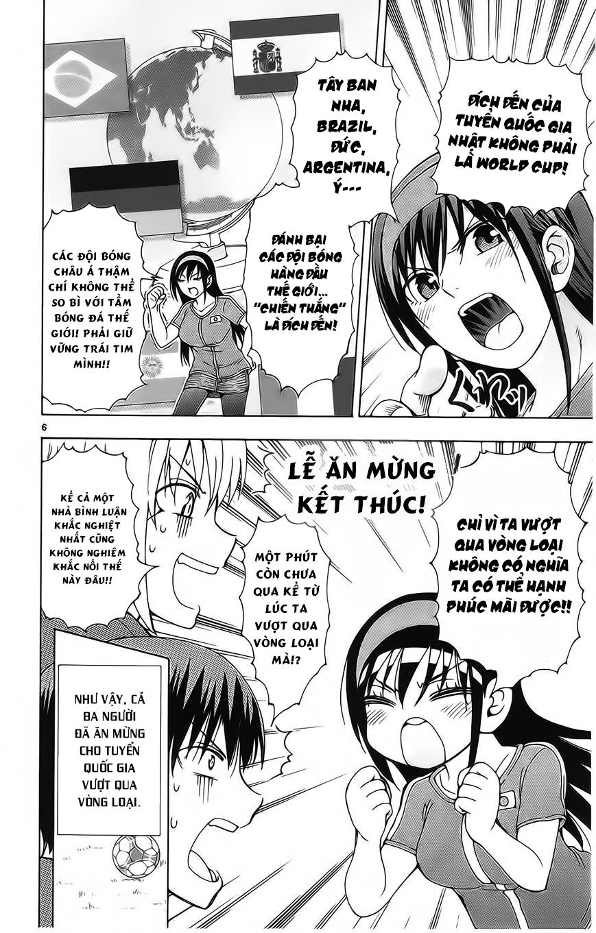 Ane Log – Moyako Neesan No Tomaranai Monologue Chapter 45 - Trang 2