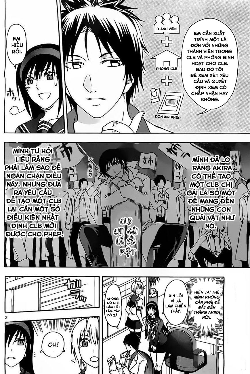 Ane Log – Moyako Neesan No Tomaranai Monologue Chapter 32 - Trang 2