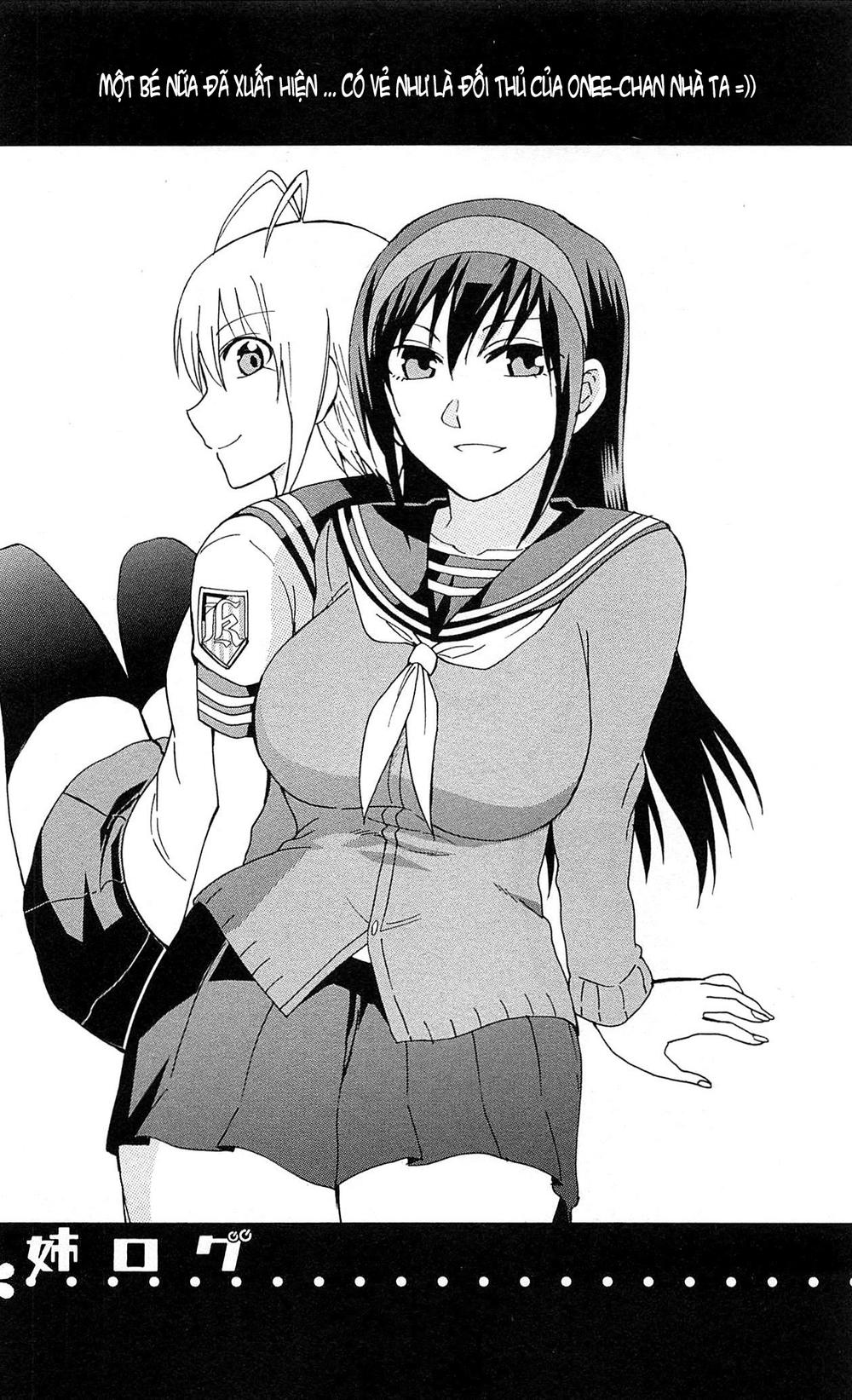 Ane Log – Moyako Neesan No Tomaranai Monologue Chapter 12 - Trang 2