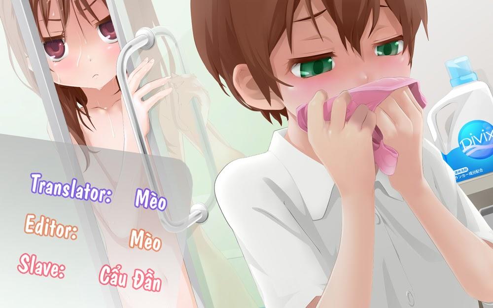 Ane Log – Moyako Neesan No Tomaranai Monologue Chapter 4 - Trang 2