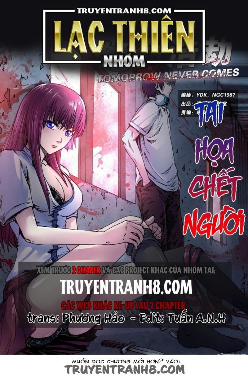 Tai Họa Chết Người Chapter 47 - Trang 2