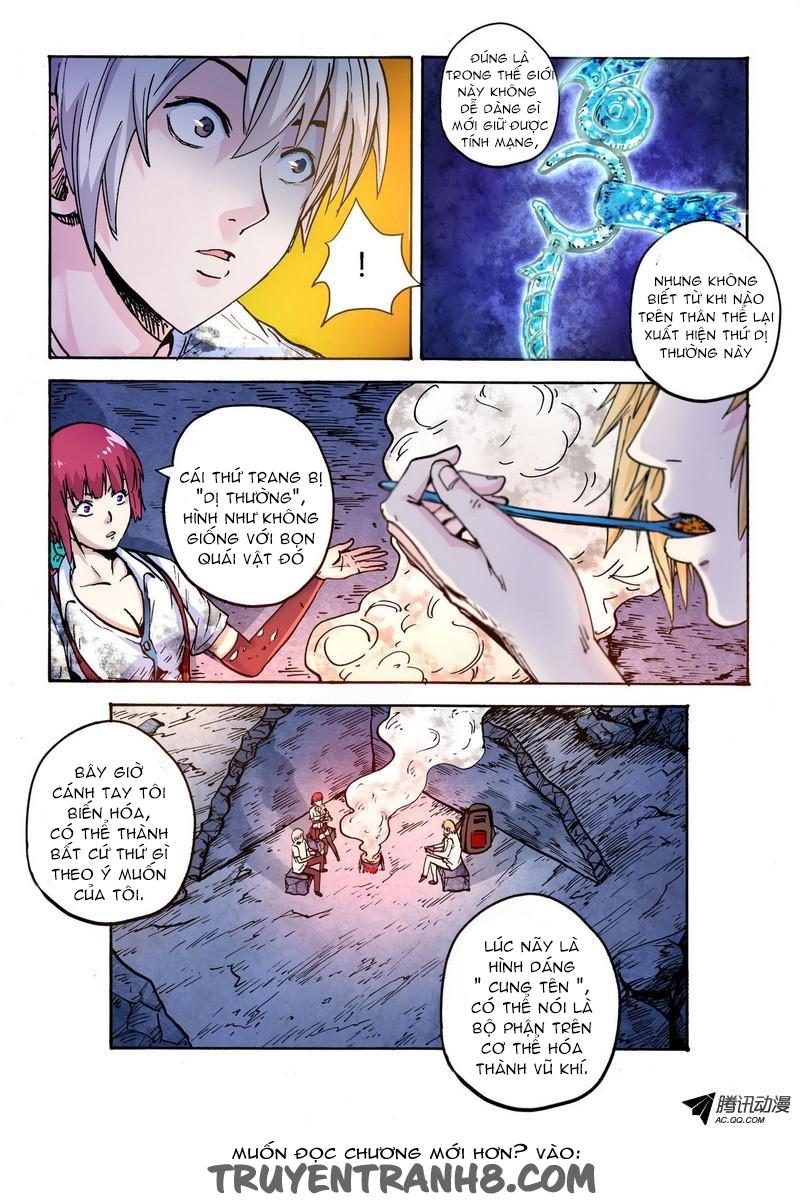 Tai Họa Chết Người Chapter 46 - Trang 2