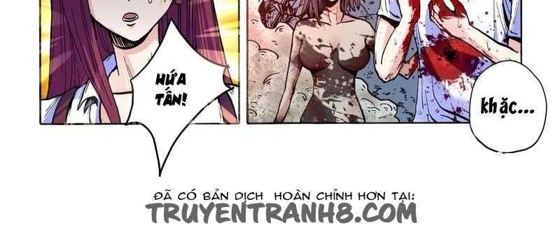 Tai Họa Chết Người Chapter 34 - Trang 2