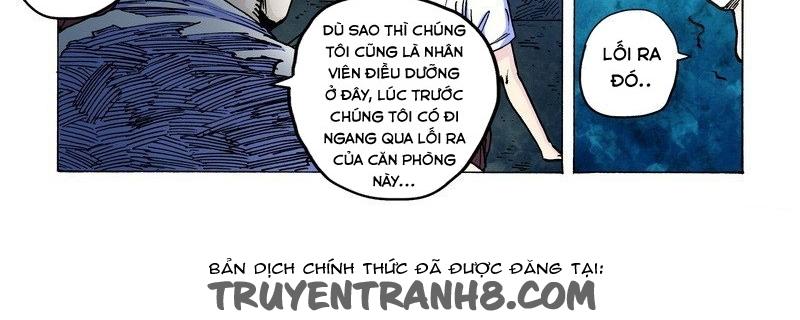 Tai Họa Chết Người Chapter 25 - Trang 2