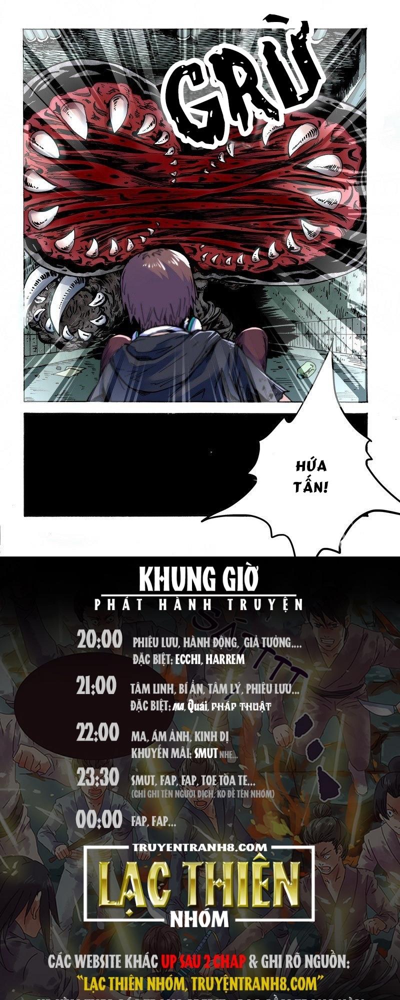 Tai Họa Chết Người Chapter 20 - Trang 2