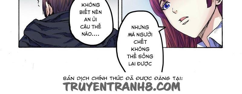 Tai Họa Chết Người Chapter 11 - Trang 2