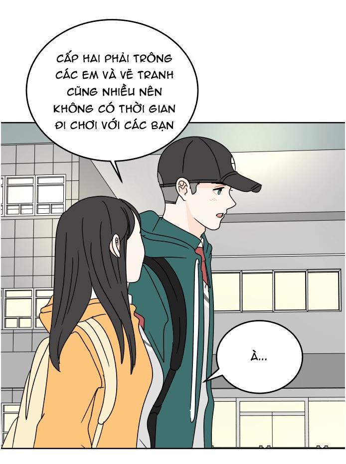 30 Phút Bước Đi Bên Em Chapter 84 - Trang 2