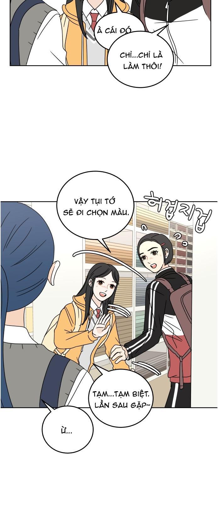 30 Phút Bước Đi Bên Em Chapter 81 - Trang 2