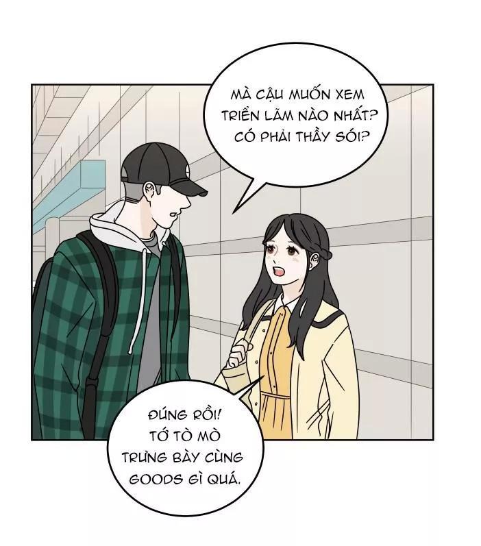 30 Phút Bước Đi Bên Em Chapter 73 - Trang 2