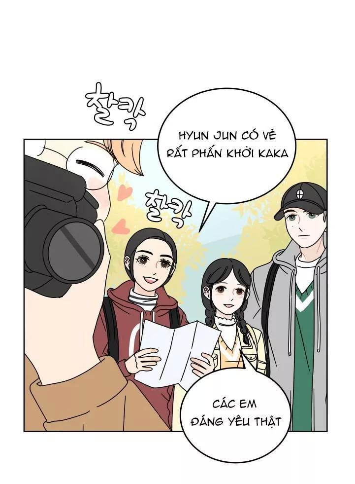 30 Phút Bước Đi Bên Em Chapter 68 - Trang 2