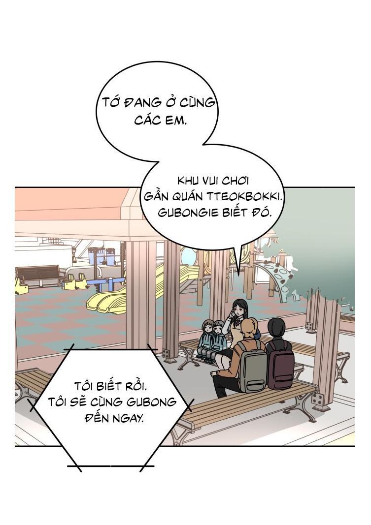 30 Phút Bước Đi Bên Em Chapter 66 - Trang 2