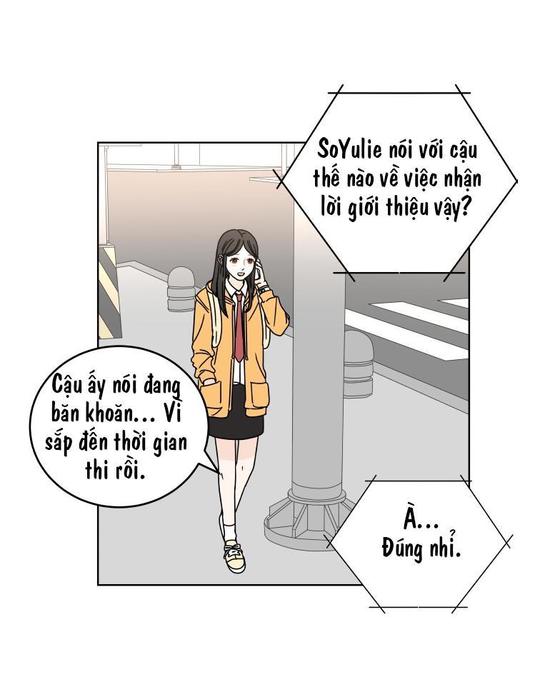 30 Phút Bước Đi Bên Em Chapter 59 - Trang 2